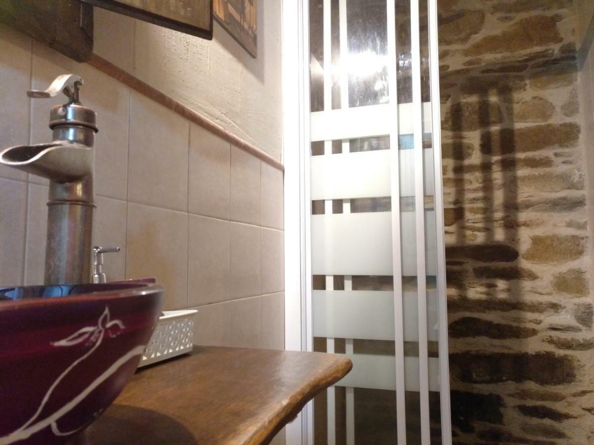 Triufe Casa Rural Calma Del Lago المظهر الخارجي الصورة